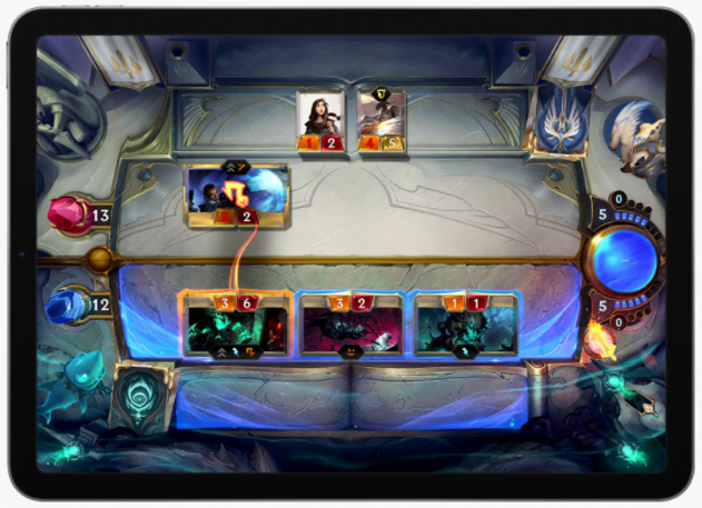 Legends of Runeterra